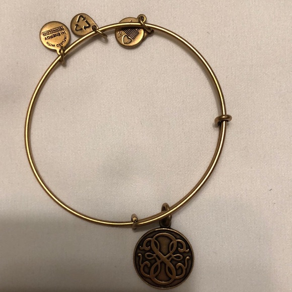 Alex and Ani Jewelry - Gold Alex and ani bracelet